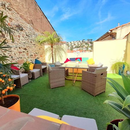 Appartement Familial - 7Pers- Hyeres-Centre Eksteriør bilde