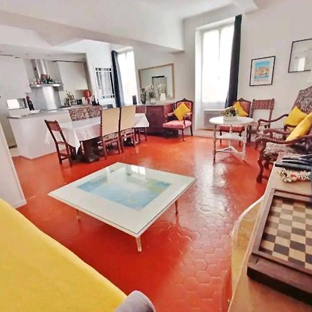 Appartement Familial - 7Pers- Hyeres-Centre Eksteriør bilde
