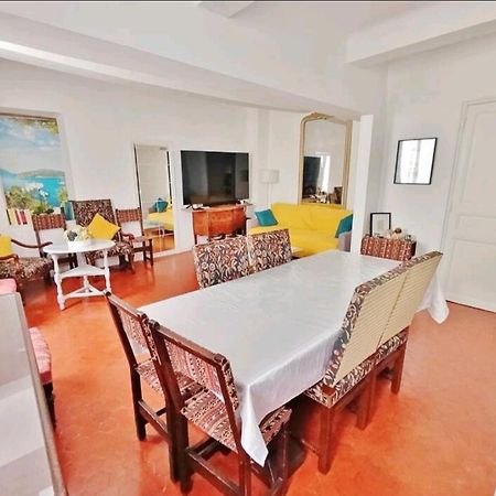 Appartement Familial - 7Pers- Hyeres-Centre Eksteriør bilde