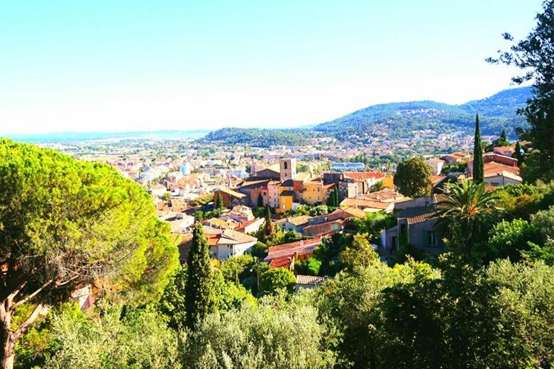Appartement Familial - 7Pers- Hyeres-Centre Eksteriør bilde