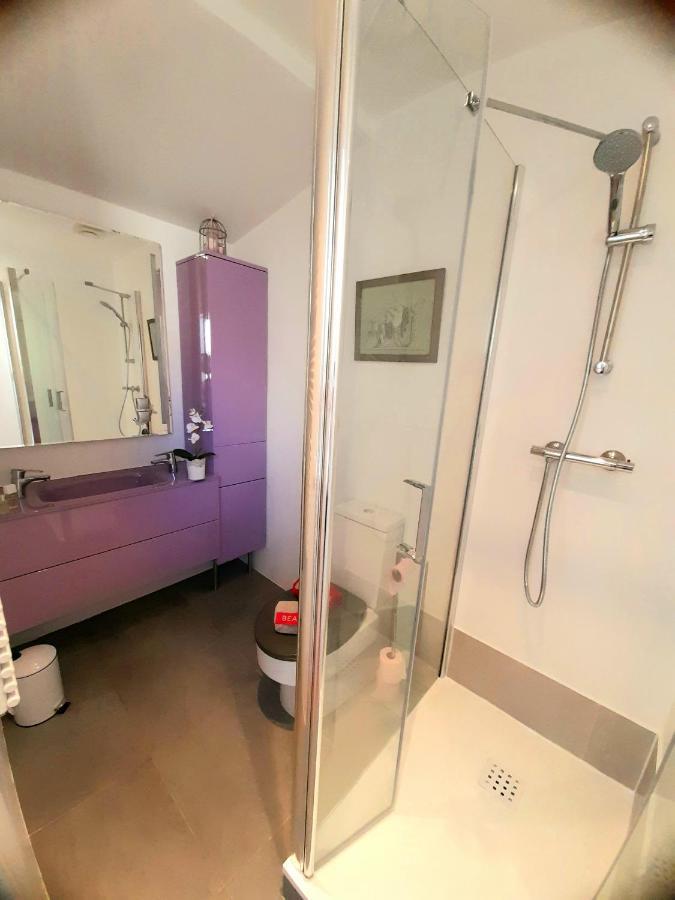 Appartement Familial - 7Pers- Hyeres-Centre Eksteriør bilde