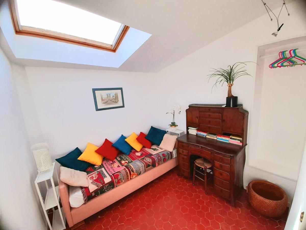 Appartement Familial - 7Pers- Hyeres-Centre Eksteriør bilde