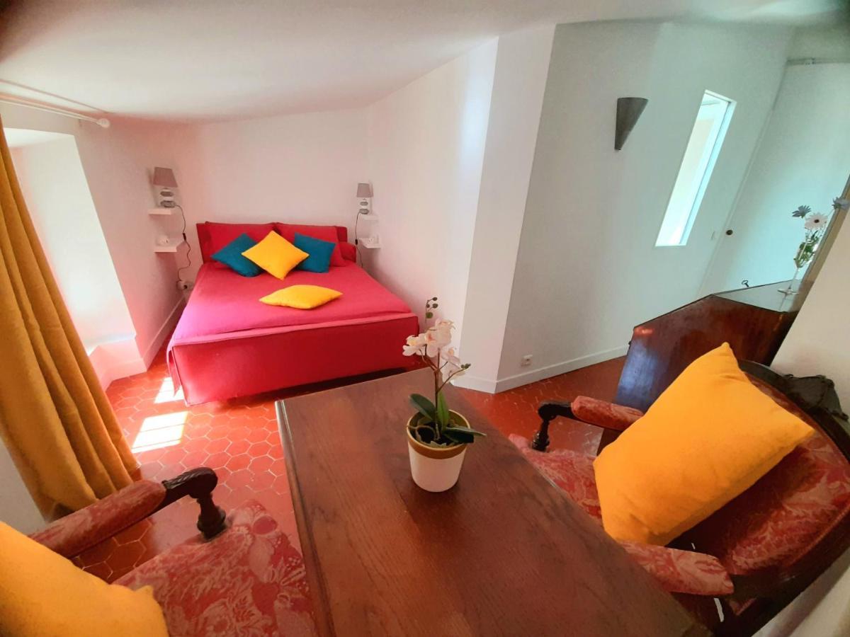 Appartement Familial - 7Pers- Hyeres-Centre Eksteriør bilde