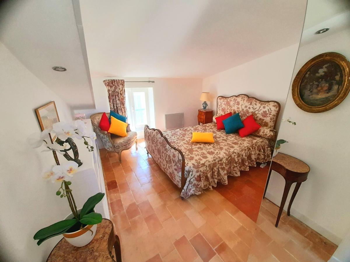 Appartement Familial - 7Pers- Hyeres-Centre Eksteriør bilde