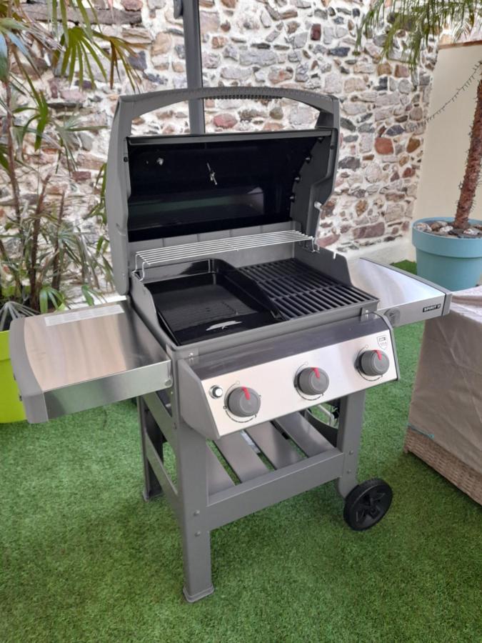 Appartement Familial - 7Pers- Hyeres-Centre Eksteriør bilde