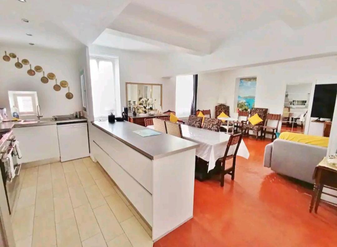 Appartement Familial - 7Pers- Hyeres-Centre Eksteriør bilde