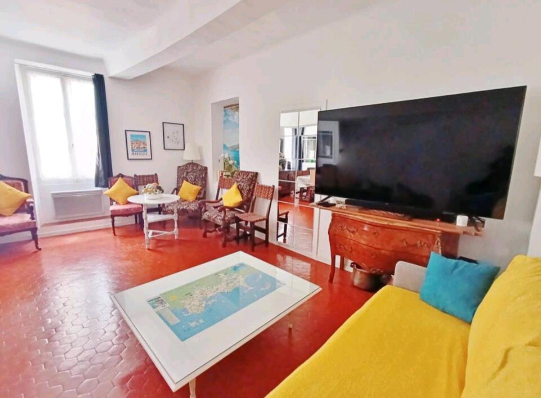 Appartement Familial - 7Pers- Hyeres-Centre Eksteriør bilde