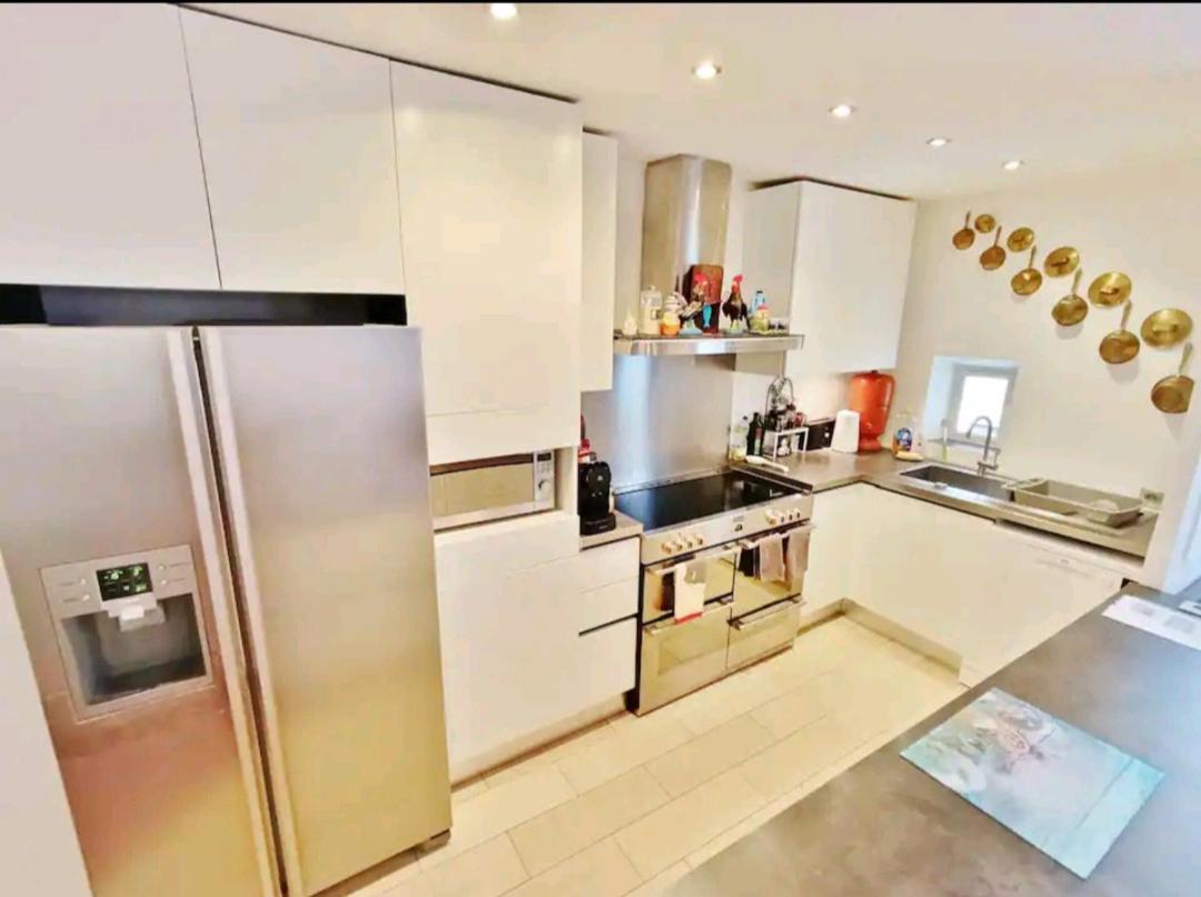 Appartement Familial - 7Pers- Hyeres-Centre Eksteriør bilde