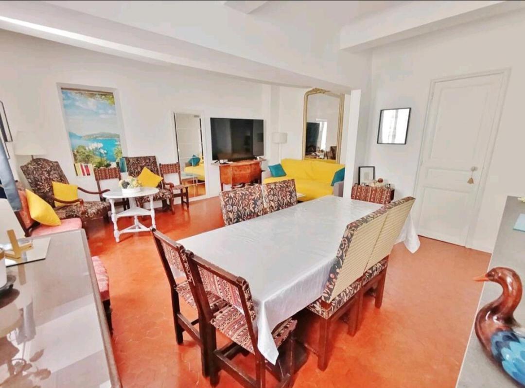 Appartement Familial - 7Pers- Hyeres-Centre Eksteriør bilde